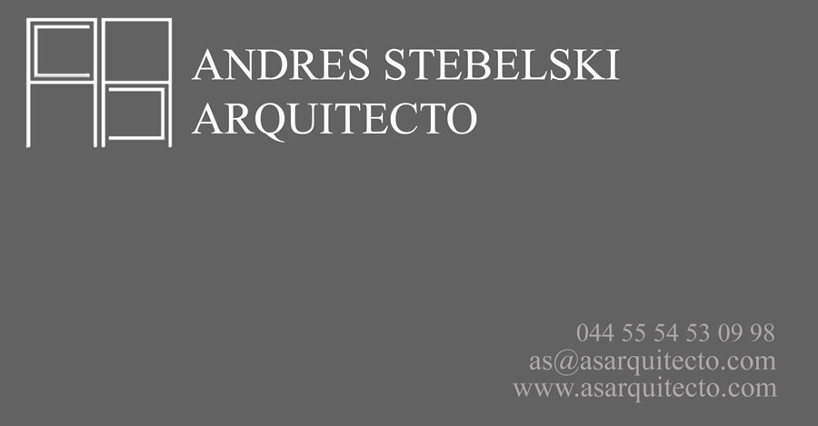 ASarquitecto